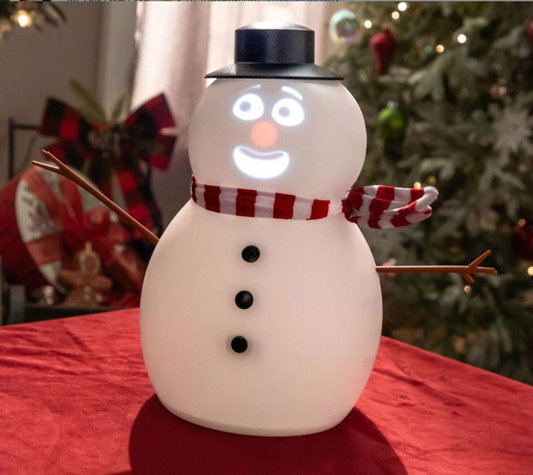Frostbyte - Animated Talking Snowman
